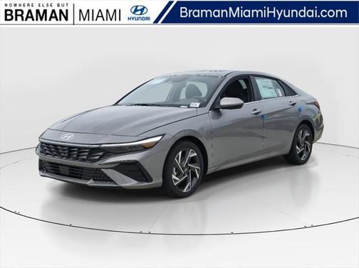 2025 Hyundai ELANTRA SEL