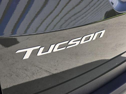 Rockwood Green 2026 Hyundai TUCSON SEL