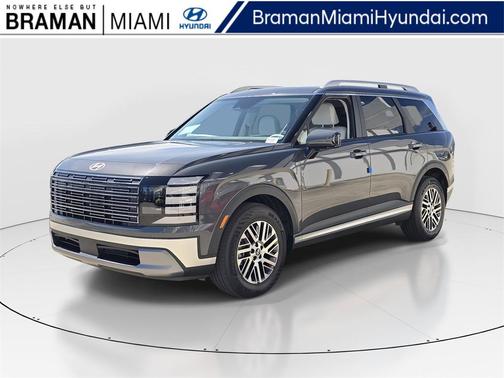 2026 Hyundai PALISADE SEL 7P