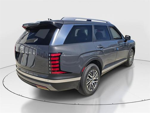 2026 Hyundai PALISADE SEL 7P