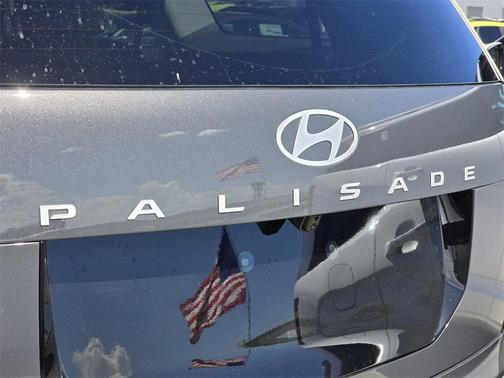 2026 Hyundai PALISADE SEL 7P