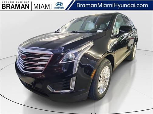 2019 Cadillac XT5 Base