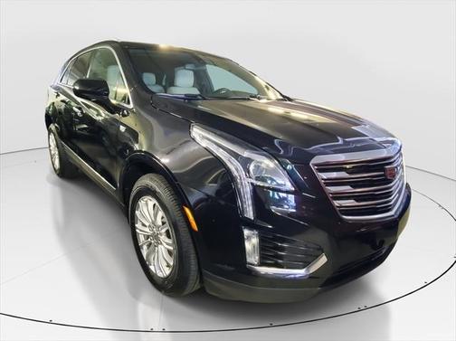 2019 Cadillac XT5 Base