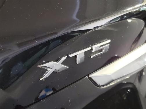 2019 Cadillac XT5 Base