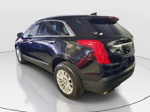 2019 Cadillac XT5 Base
