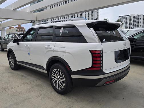 2026 Hyundai PALISADE SEL Premium 8P