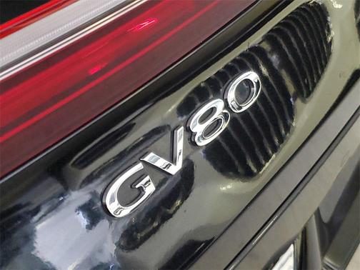 2021 Genesis GV80 3.5T