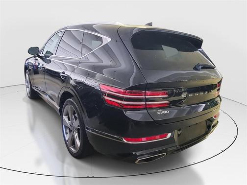 2021 Genesis GV80 3.5T