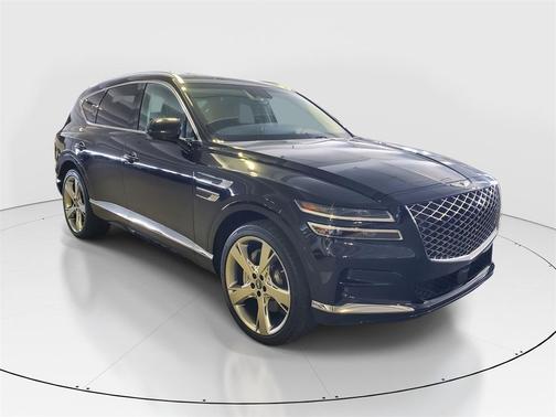 2021 Genesis GV80 3.5T