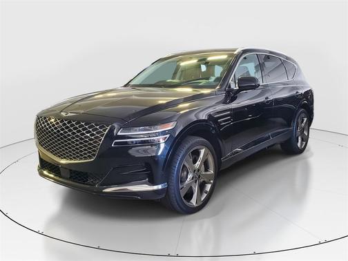 2021 Genesis GV80 3.5T
