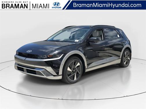 2026 Hyundai IONIQ 5 Limited