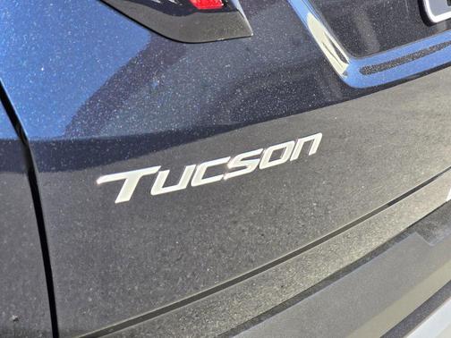 Deep Sea 2026 Hyundai TUCSON Hybrid SEL