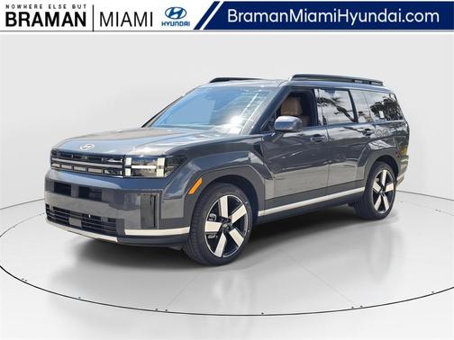 2026 Hyundai SANTA FE Limited