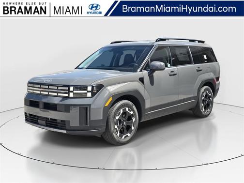 2026 Hyundai SANTA FE SEL 2.4