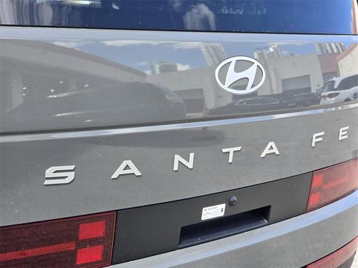 2026 Hyundai SANTA FE SEL 2.4