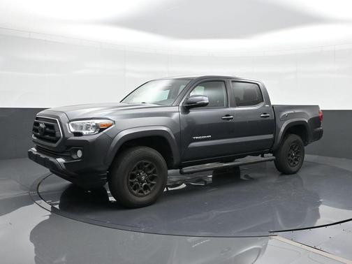 Magnetic Gray Metallic 2022 Toyota Tacoma SR5