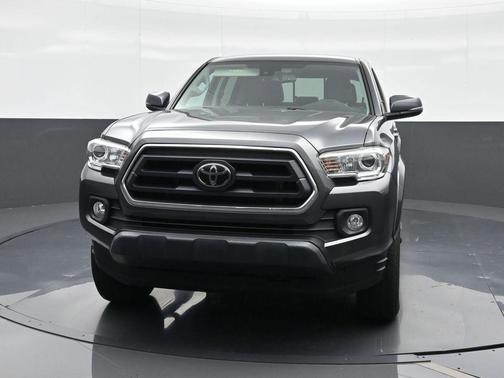 Magnetic Gray Metallic 2022 Toyota Tacoma SR5
