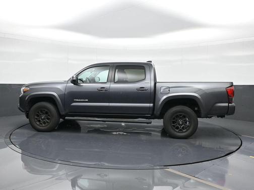 Magnetic Gray Metallic 2022 Toyota Tacoma SR5