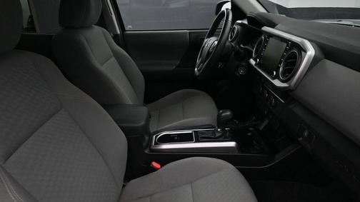 Magnetic Gray Metallic 2022 Toyota Tacoma SR5