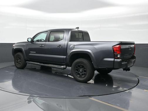 Magnetic Gray Metallic 2022 Toyota Tacoma SR5