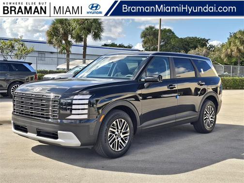 2026 Hyundai PALISADE SE