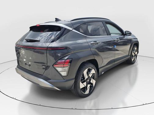 Ecotronic Gray Pearl 2026 Hyundai KONA Limited