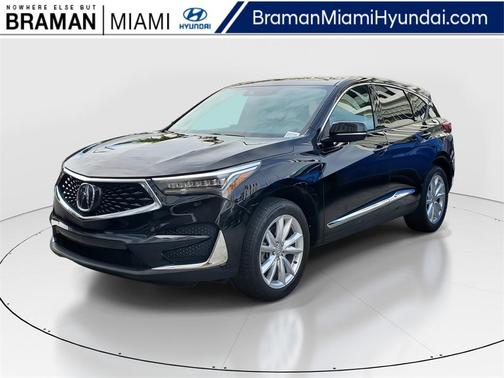 2019 Acura RDX Base