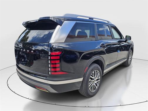 2026 Hyundai PALISADE SEL Premium 8P