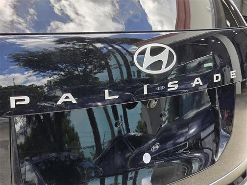 2026 Hyundai PALISADE SEL Premium 8P