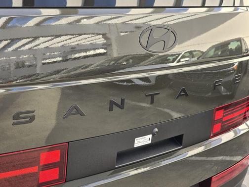 Rockwood Green 2026 Hyundai SANTA FE XRT