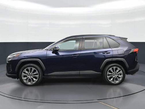 Blueprint 2023 Toyota RAV4 XLE Premium