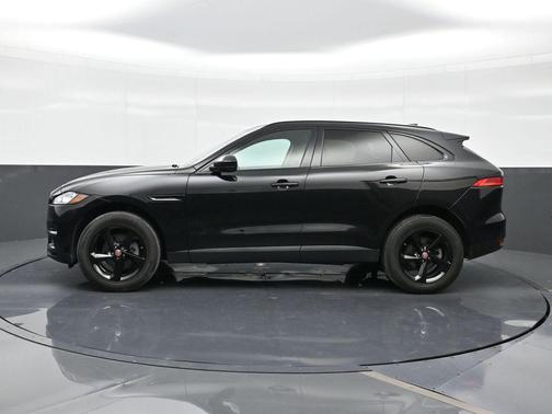 Santorini Black Metallic 2020 Jaguar F-PACE Premium P250 AWD Automatic