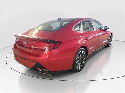 2020 Hyundai SONATA Limited