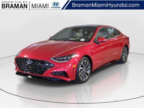 2020 Hyundai SONATA Limited