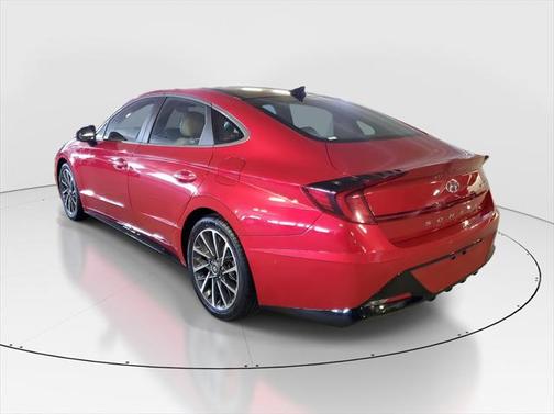 2020 Hyundai SONATA Limited
