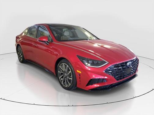 2020 Hyundai SONATA Limited