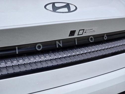 2025 Hyundai IONIQ 6 Limited