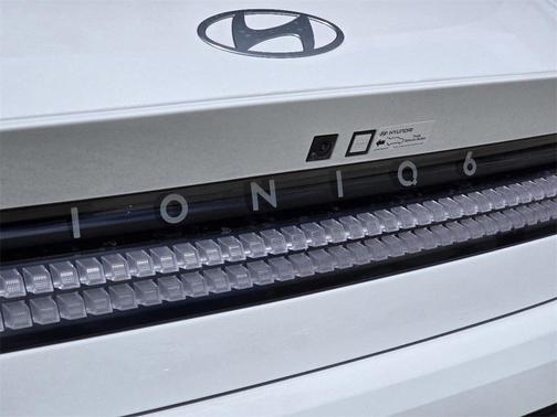 2025 Hyundai IONIQ 6 Limited