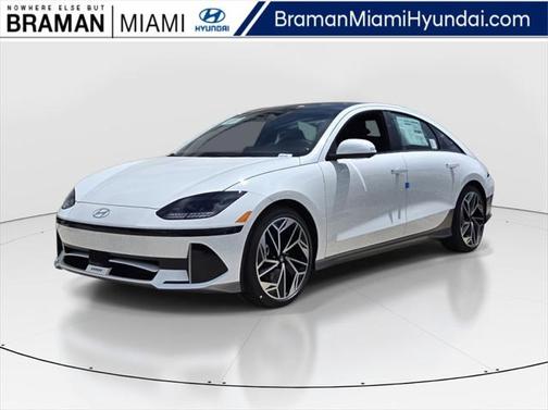 2025 Hyundai IONIQ 6 Limited