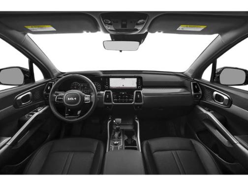 Passion Red Tintcoat 2022 Kia Sorento S