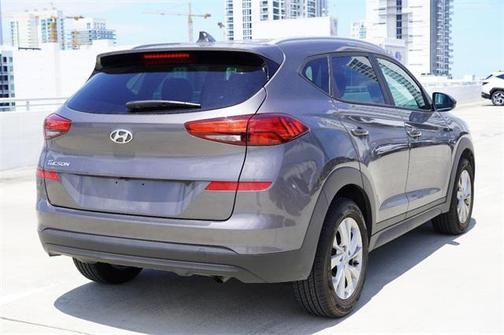 2020 Hyundai TUCSON Value