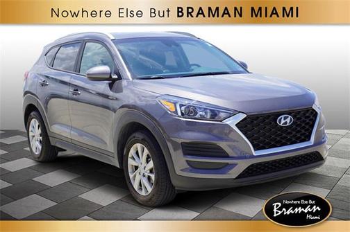 2020 Hyundai TUCSON Value