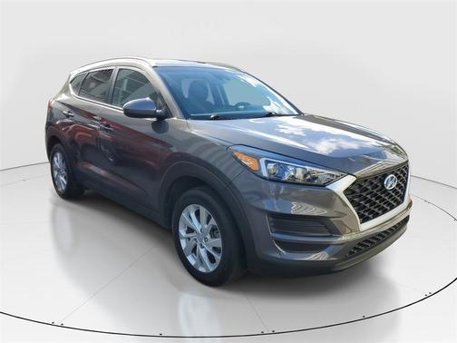 2020 Hyundai TUCSON Value