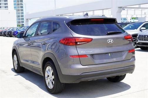 2020 Hyundai TUCSON Value