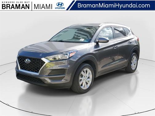 2020 Hyundai TUCSON Value