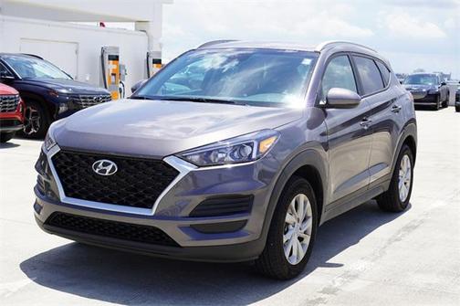 2020 Hyundai TUCSON Value