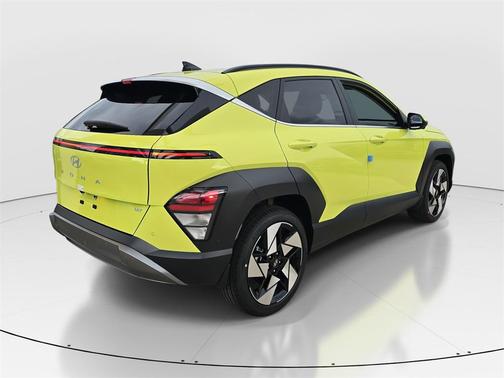 2026 Hyundai KONA Limited