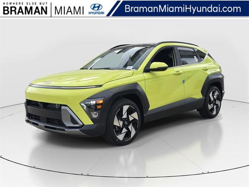 2026 Hyundai KONA Limited