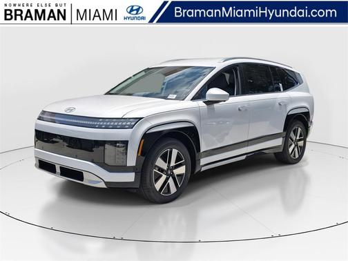 2026 Hyundai IONIQ 9 SEL