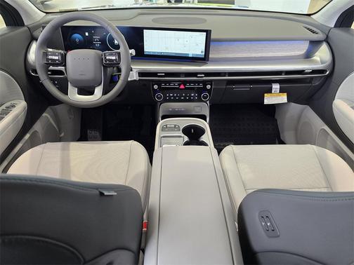 2026 Hyundai IONIQ 9 SEL